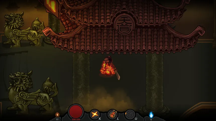 Скриншот 5 к игре Chaos of East