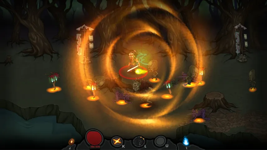 Скриншот 6 к игре Chaos of East