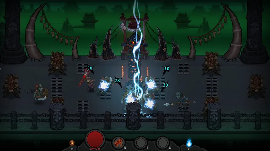 Скриншот 7 к игре Chaos of East