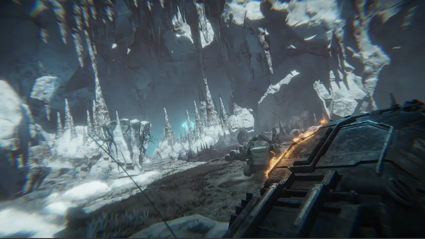 Скриншот 7 к игре Seeking Dawn