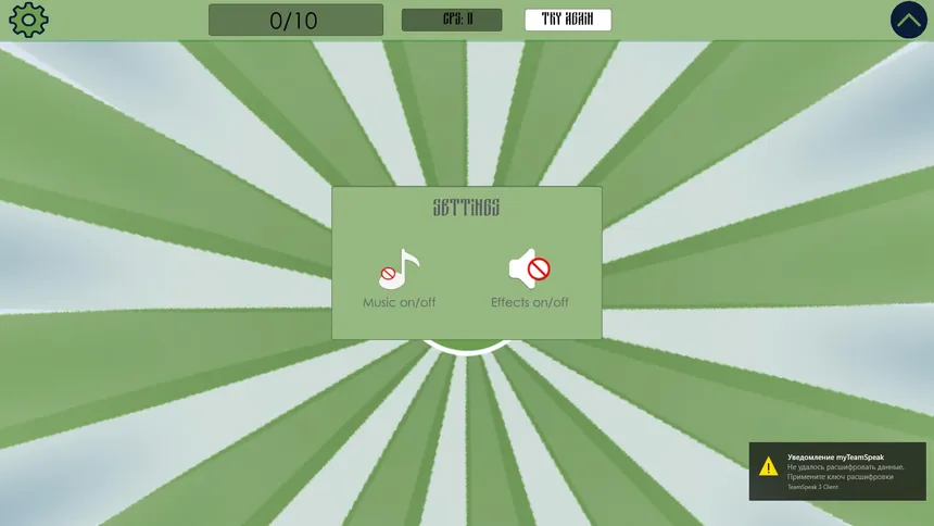 Скриншот 5 к игре Telegrum Clicker