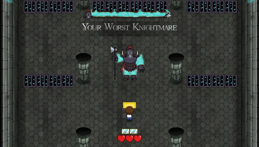 Скриншот 2 к игре Deflection Dimension