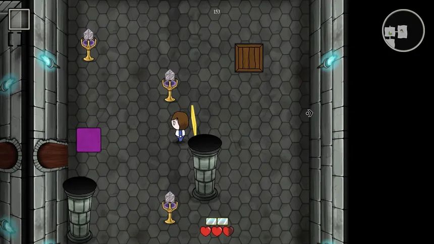 Скриншот 4 к игре Deflection Dimension