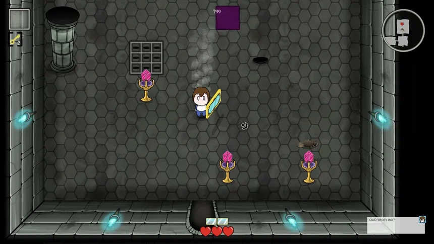 Скриншот 5 к игре Deflection Dimension