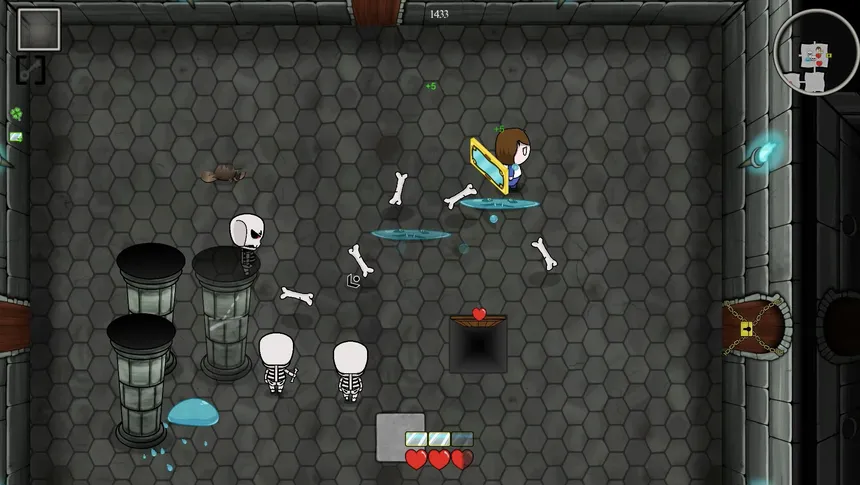 Скриншот 6 к игре Deflection Dimension