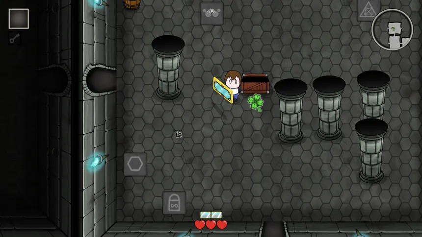 Скриншот 8 к игре Deflection Dimension