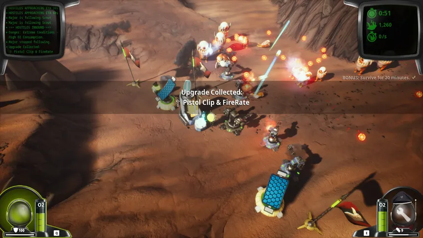 Скриншот 6 к игре Mars or Die!
