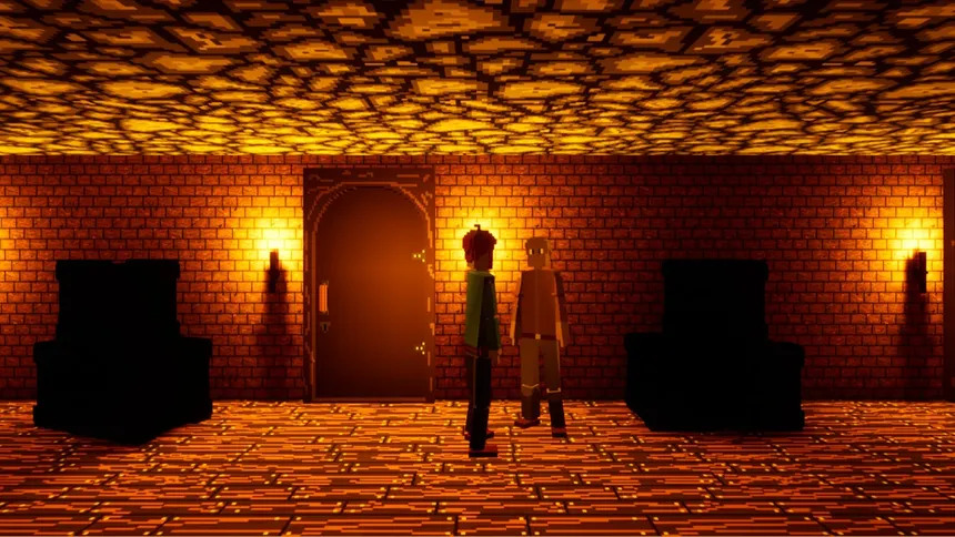 Скриншот 4 к игре Small person