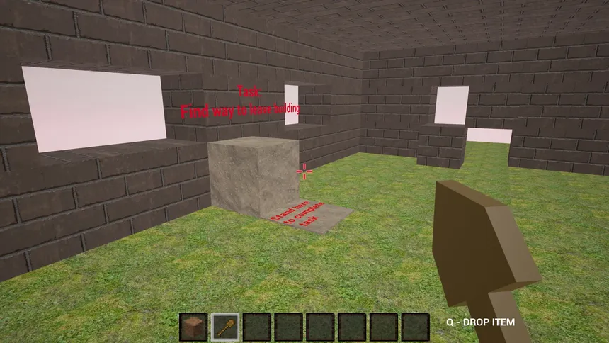 Скриншот 5 к игре Block Competition