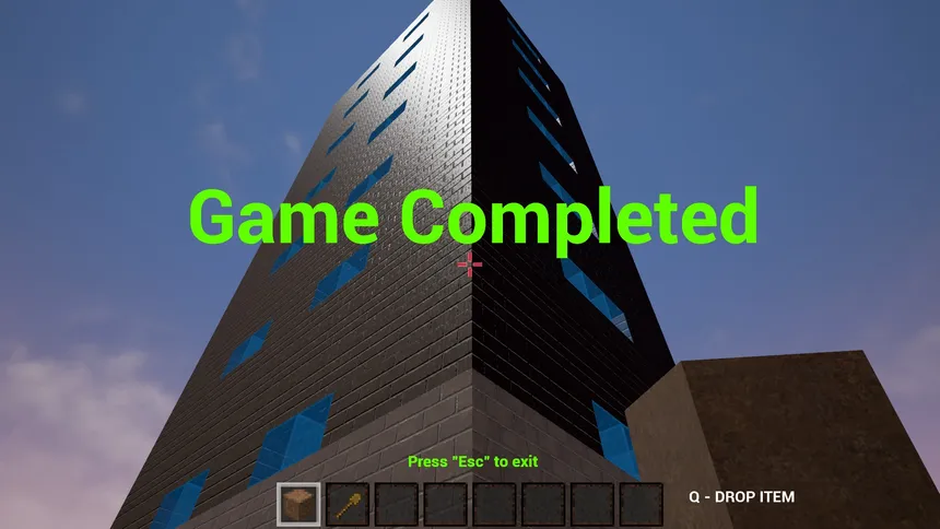 Скриншот 6 к игре Block Competition