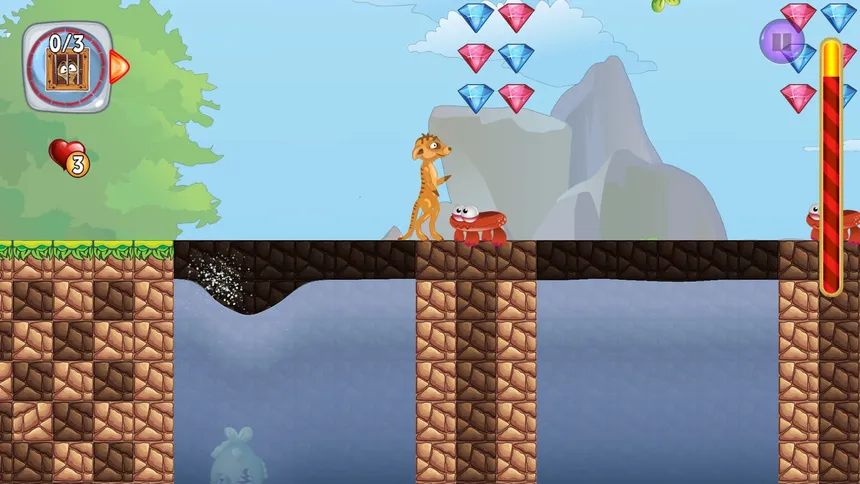 Скриншот 8 к игре Ace Meerkats
