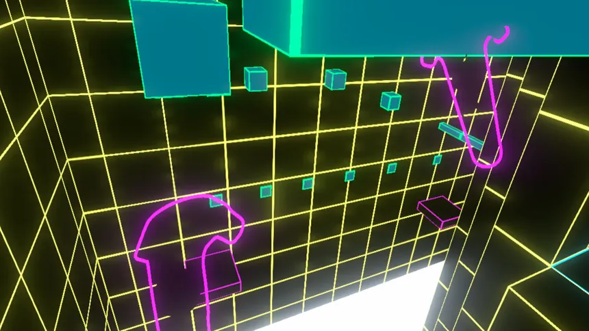 Скриншот 6 к игре Escape the Grid VR