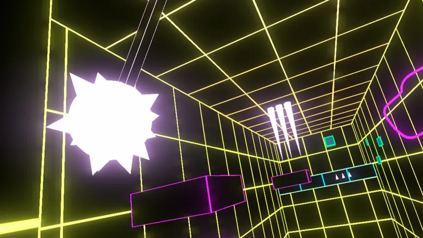 Скриншот 8 к игре Escape the Grid VR