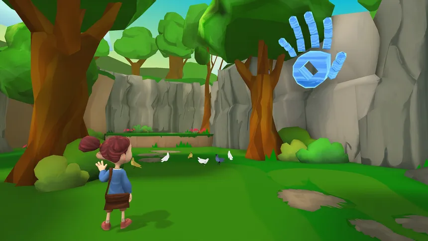 Скриншот 1 к игре Along Together