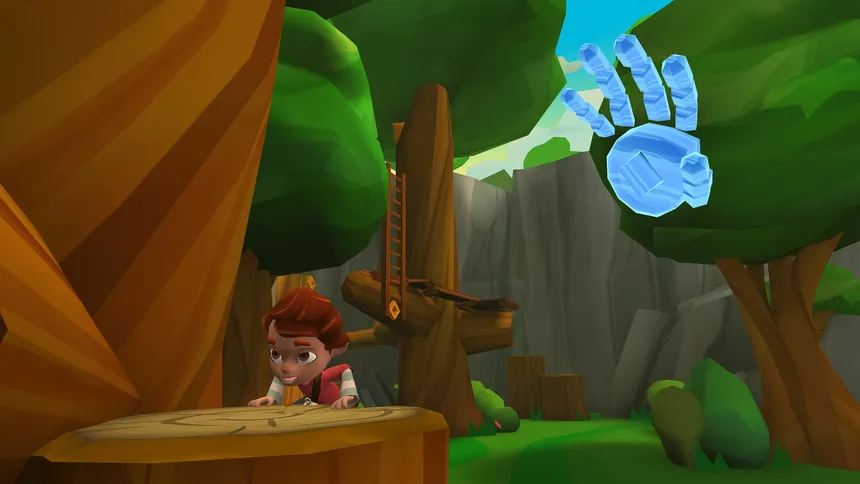 Скриншот 3 к игре Along Together