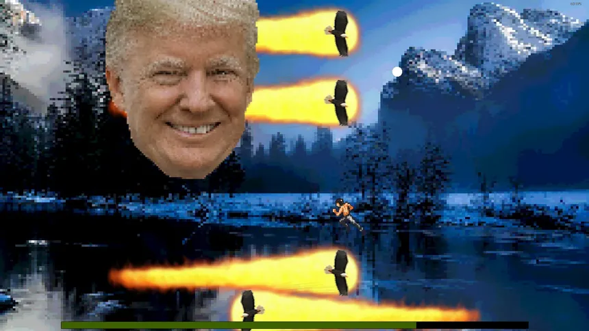Скриншот 2 к игре USA 2020
