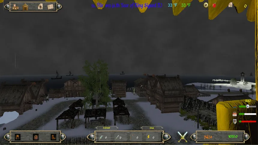 Скриншот 3 к игре VikingJourney