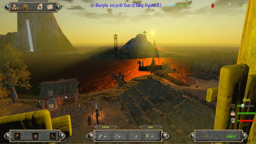 Скриншот 4 к игре VikingJourney