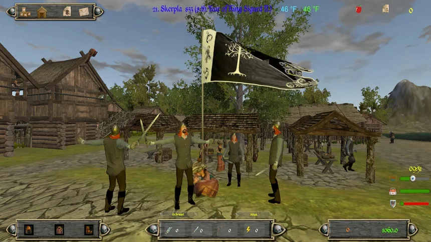 Скриншот 8 к игре VikingJourney