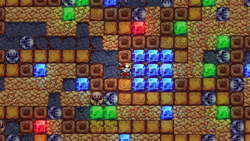 Скриншот 3 к игре Cat-o-Combo!