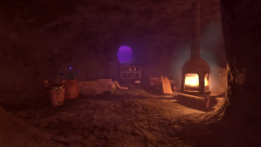 Скриншот 1 к игре Into The Soup