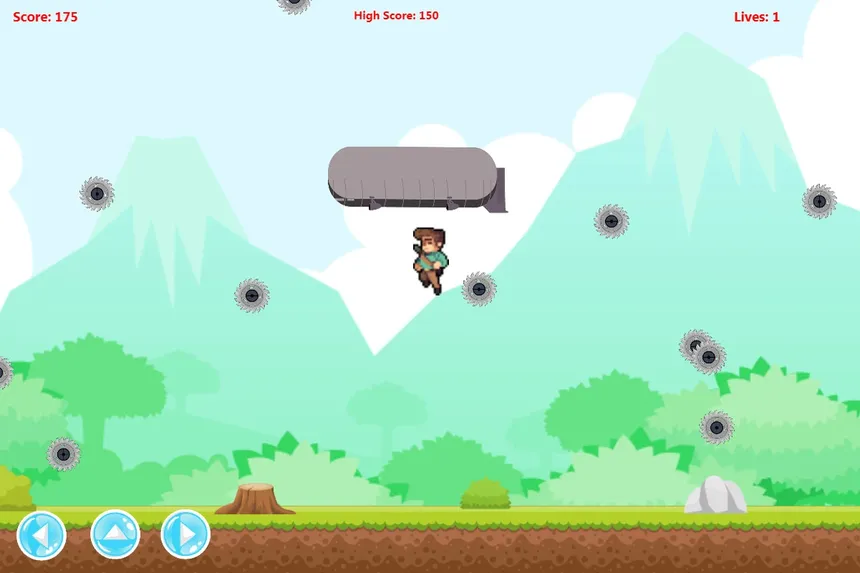 Скриншот 1 к игре Save The Villy