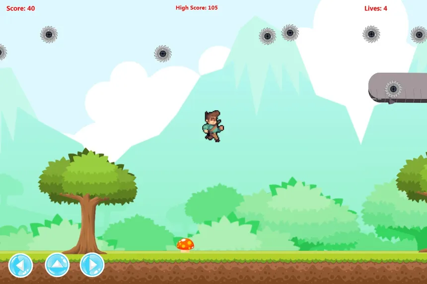 Скриншот 3 к игре Save The Villy