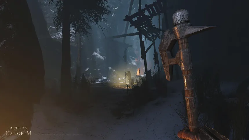 Скриншот 4 к игре Return to Nangrim