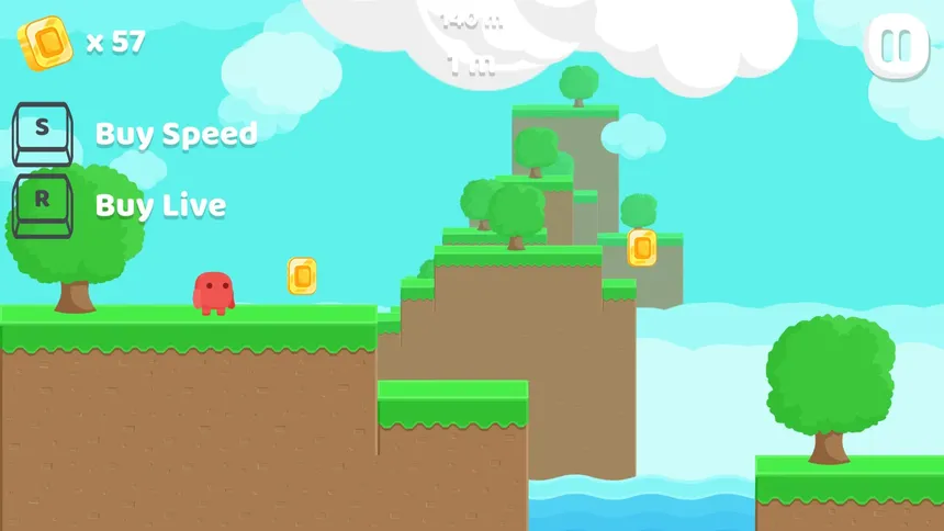 Скриншот 1 к игре Forgotten Adventure