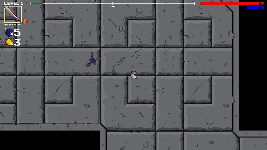 Скриншот 5 к игре Labyrinths of Umbra