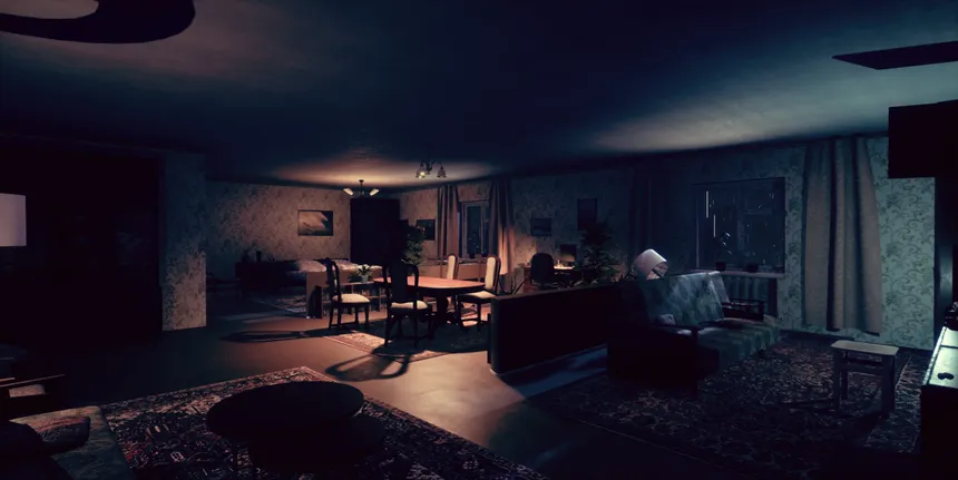Скриншот 1 к игре Apartment 3301