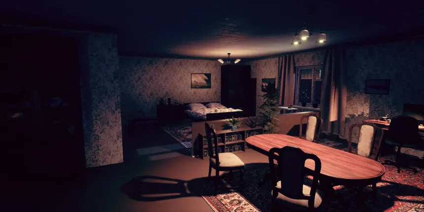 Скриншот 2 к игре Apartment 3301