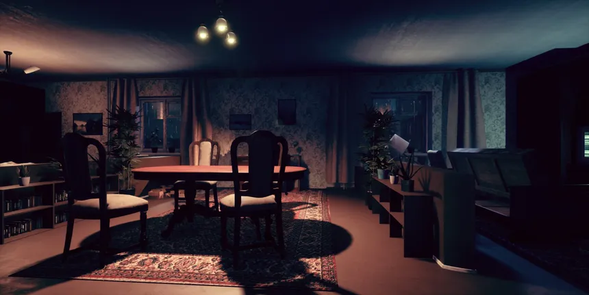 Скриншот 3 к игре Apartment 3301