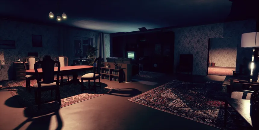 Скриншот 4 к игре Apartment 3301
