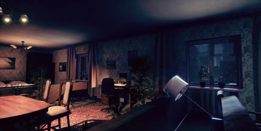 Скриншот 5 к игре Apartment 3301
