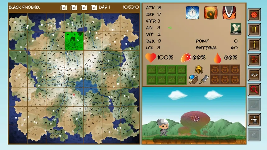 Скриншот 5 к игре Unexpected Journey 奇幻之旅