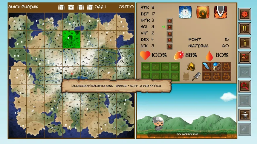 Скриншот 6 к игре Unexpected Journey 奇幻之旅