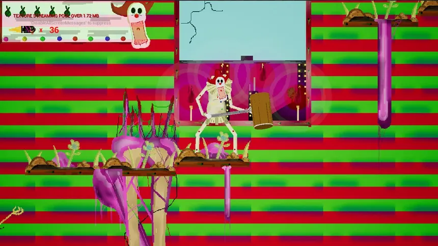 Скриншот 4 к игре Burgerwise the Clown