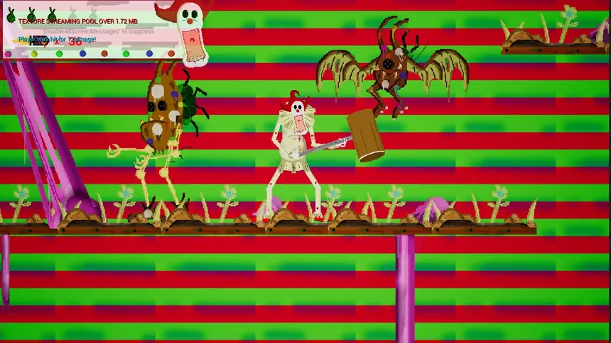 Скриншот 6 к игре Burgerwise the Clown