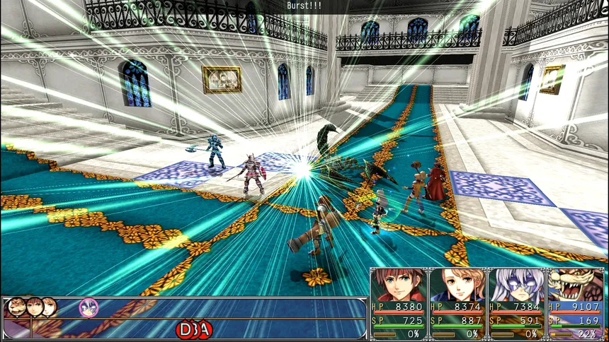 Скриншот 3 к игре Revenant Dogma