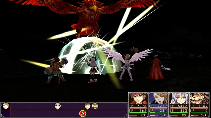 Скриншот 7 к игре Revenant Dogma