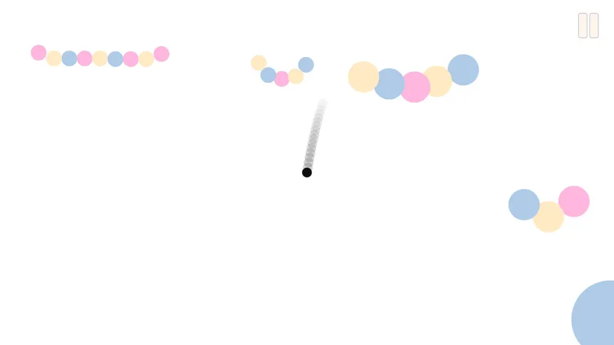 Скриншот 2 к игре Abstract Golfing