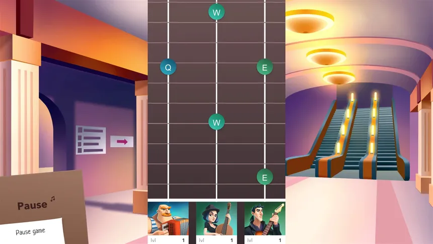 Скриншот 2 к игре Music Producer