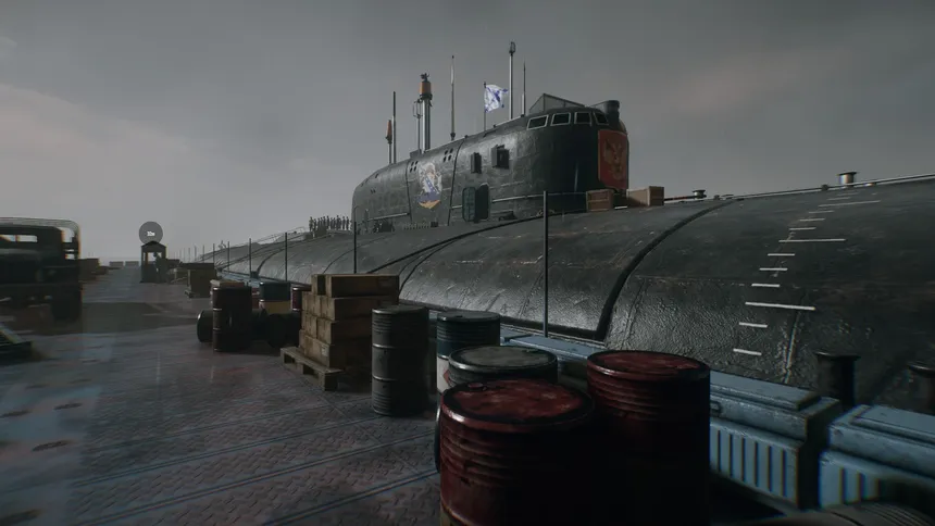 Скриншот 6 к игре KURSK