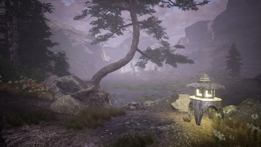 Скриншот 2 к игре Drizzlepath: Deja Vu