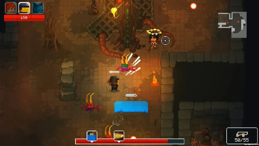Скриншот 1 к игре To Hell with Hell