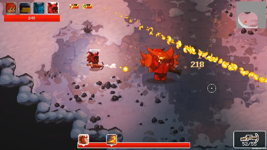 Скриншот 2 к игре To Hell with Hell
