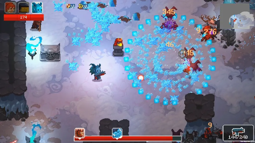 Скриншот 3 к игре To Hell with Hell