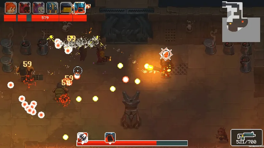 Скриншот 5 к игре To Hell with Hell