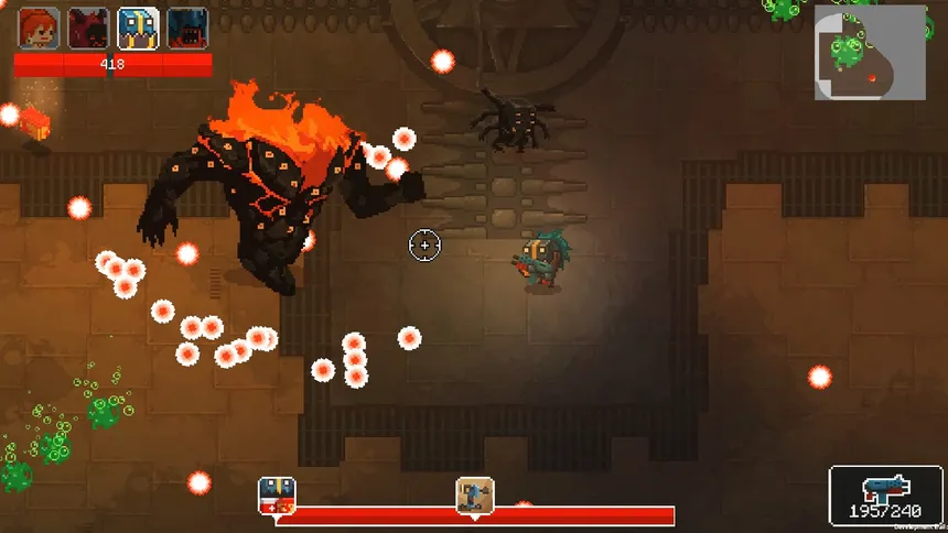 Скриншот 6 к игре To Hell with Hell